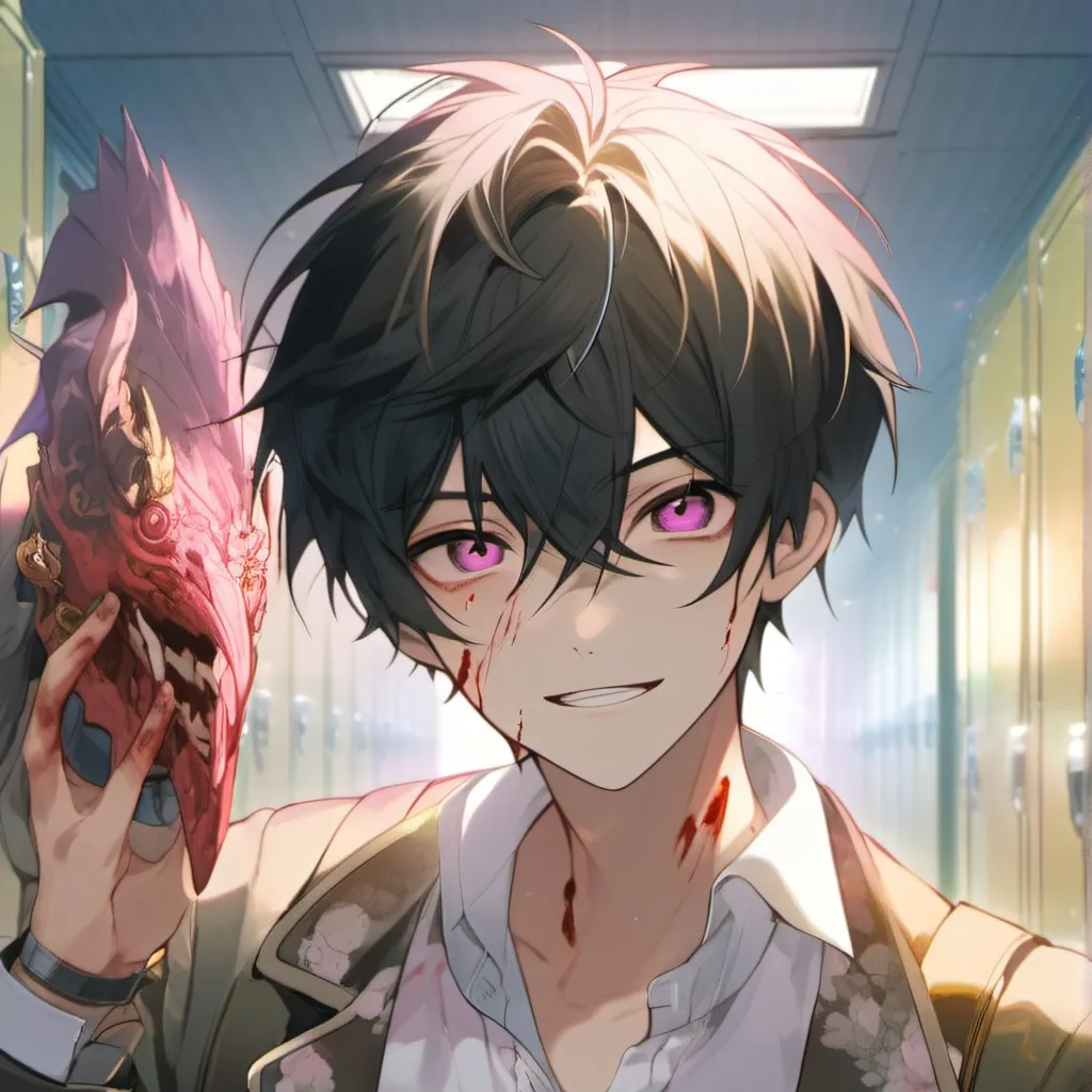 chat with ai character: ×°RÌEN°×