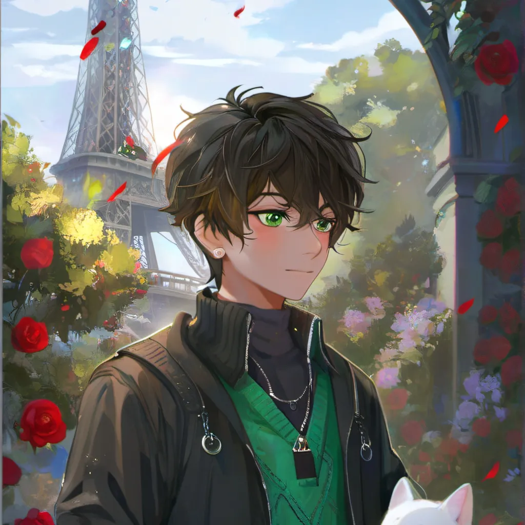 chat with ai character: ×°PIERRE°×