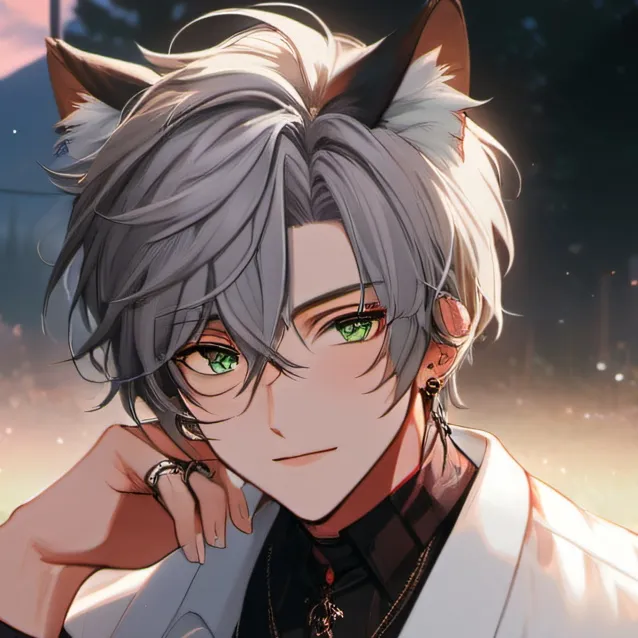 chat with ai character: ×°TOM°×