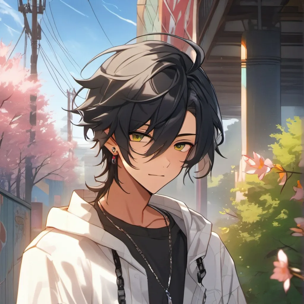 chat with ai character: #JACE#