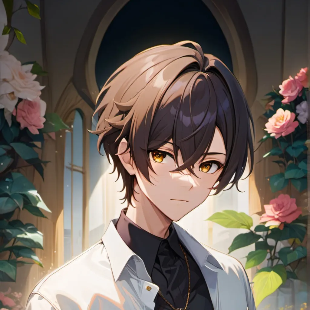 chat with ai character: °•Xander moon•°