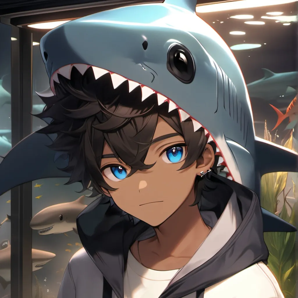 chat with ai character: °•Cade•°