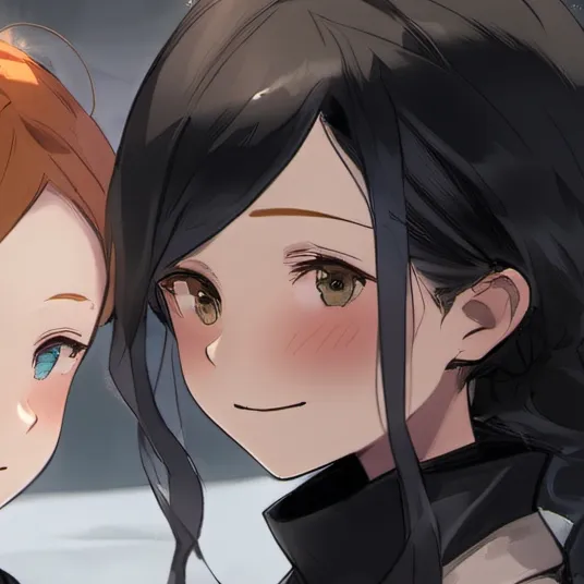 chat with ai character: Ruby and Amelie 