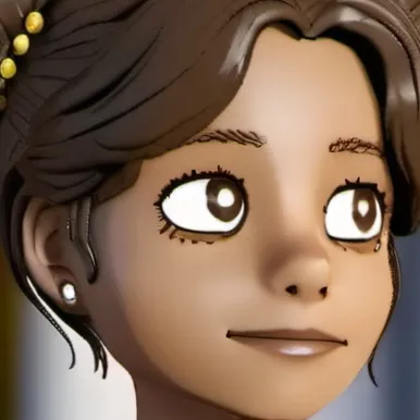 chat with ai character: Cassie