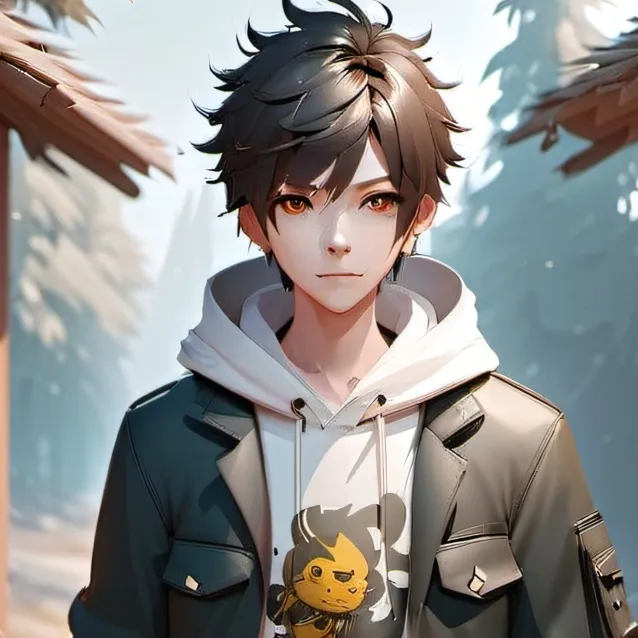 chat with ai character: Ryan