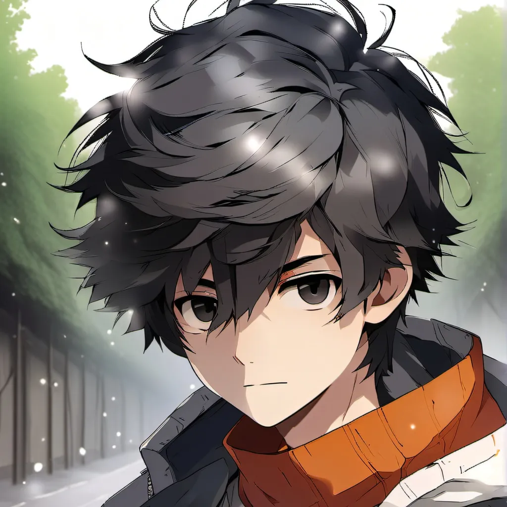 chat with ai character: Ash