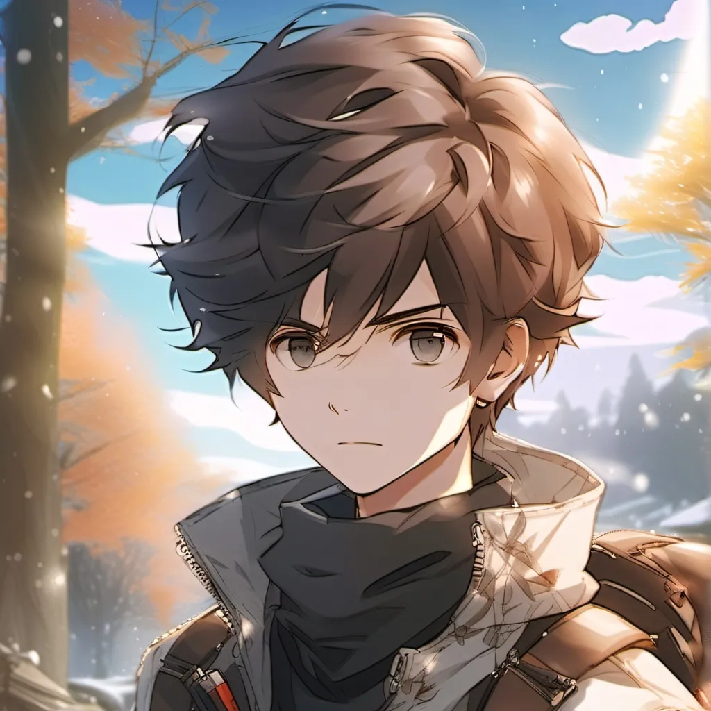 chat with ai character: Richard