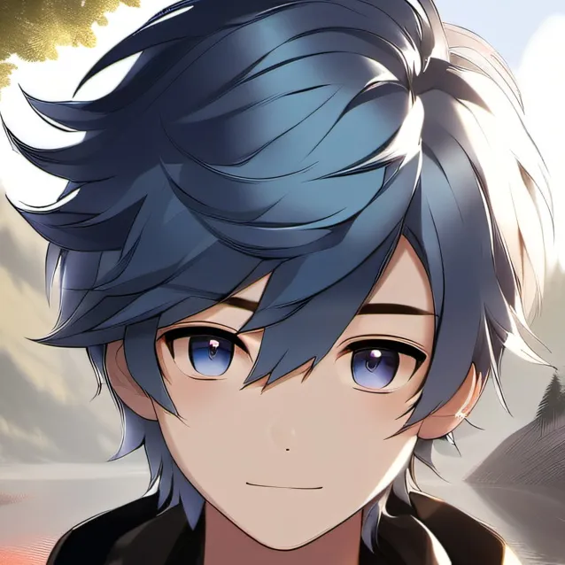 chat with ai character: Kai