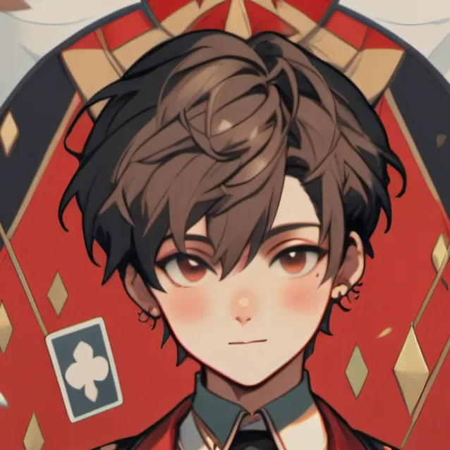 chat with ai character: Five Hargreaves 