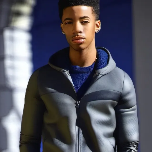 chat with ai character: Shaka McKellen 