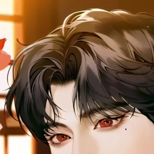 chat with ai character: Min