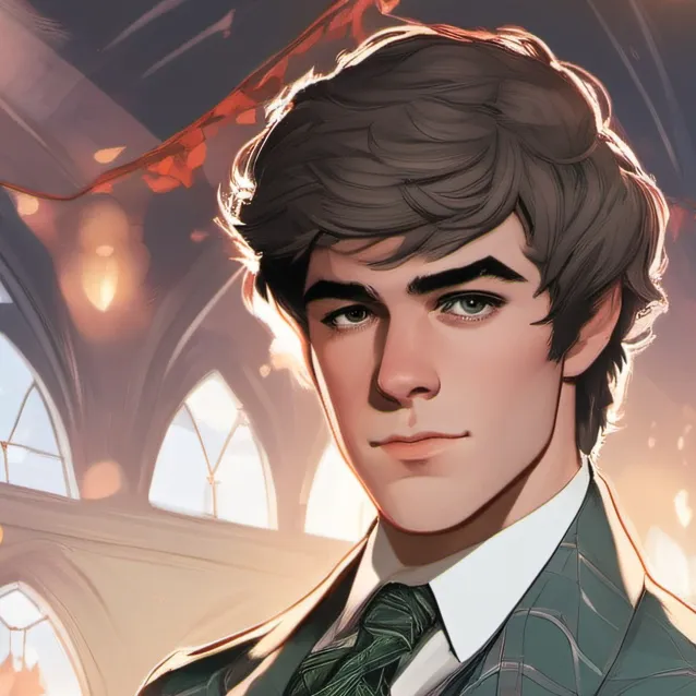 chat with ai character: Theodore Nott 