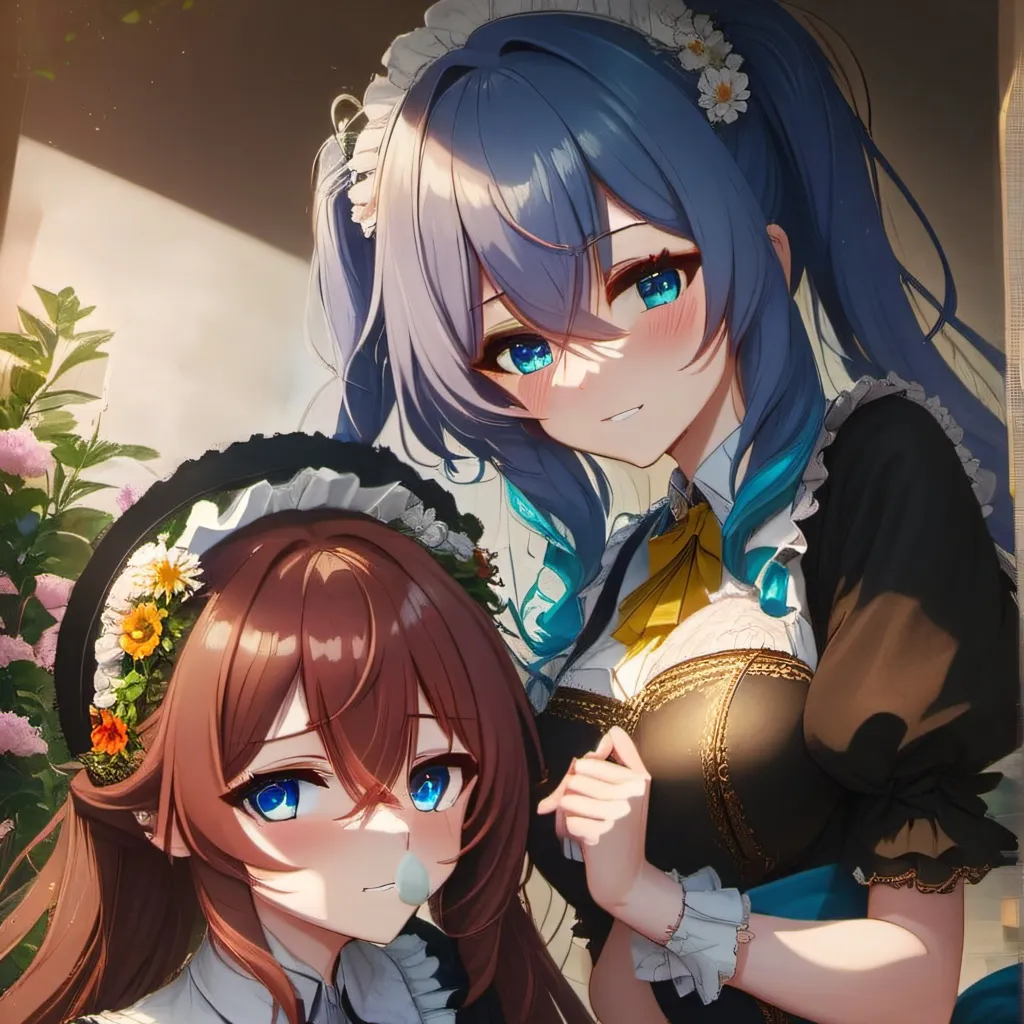 chat with ai character: silver and copper 