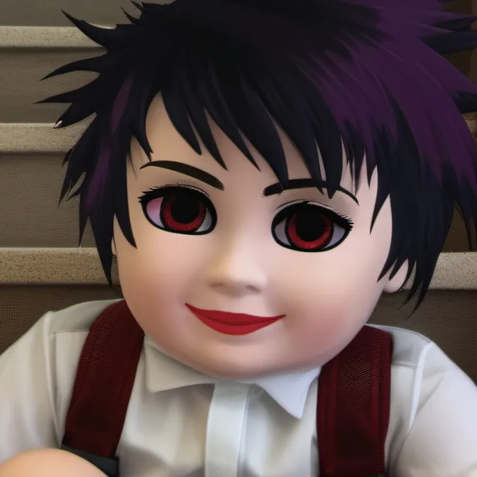 chat with ai character: Babynapper