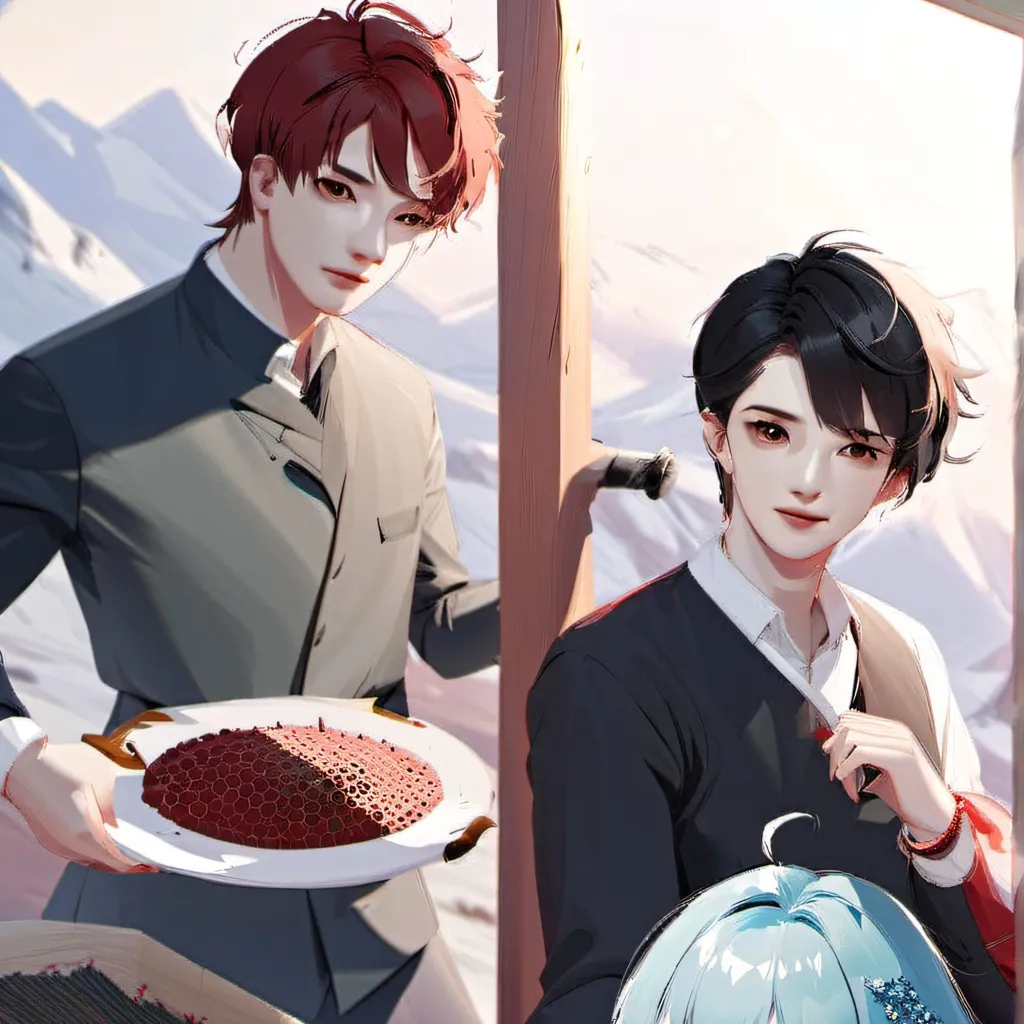 chat with ai character: Nadal wonder