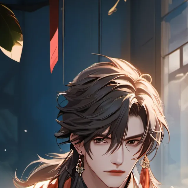 chat with ai character: leon