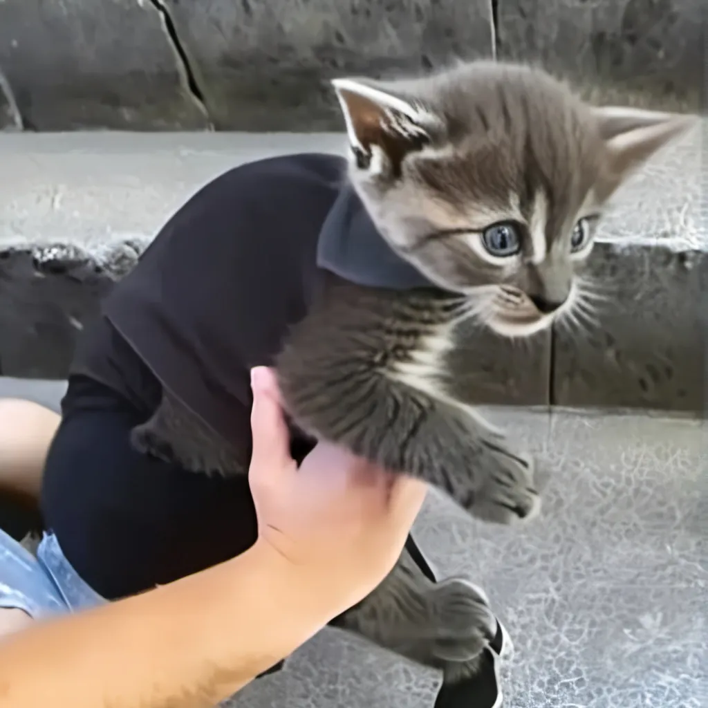 chat with ai character: baby