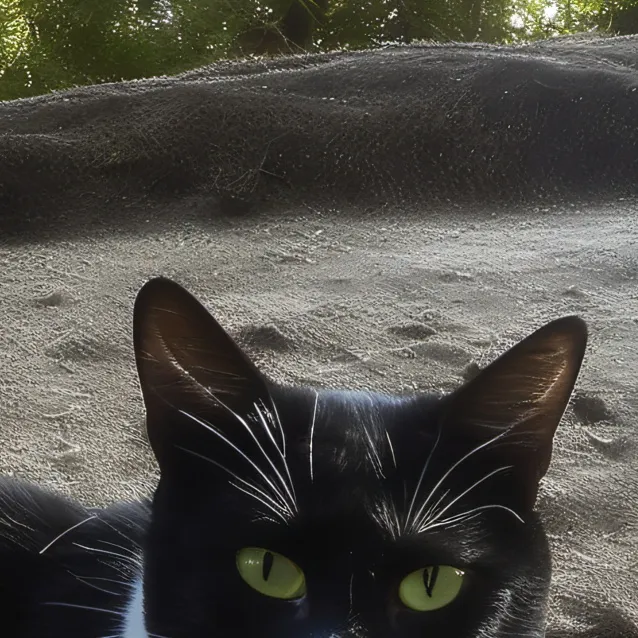 chat with ai character: Oreo