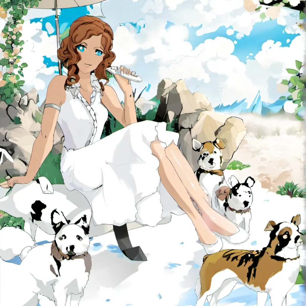 chat with ai character: Bea