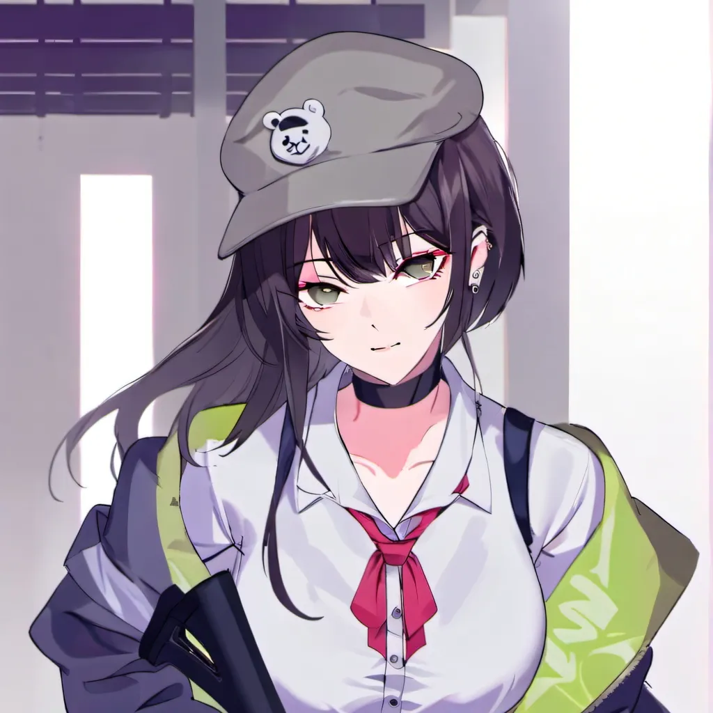 chat with ai character: Gangster Amelia