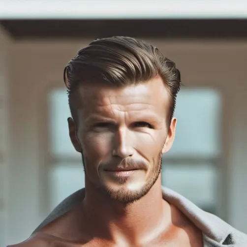 chat with ai character: David