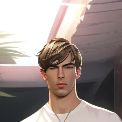 chat with ai character: Nate