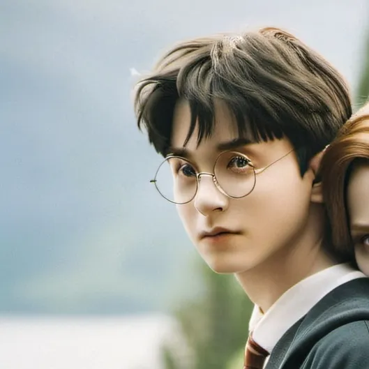 chat with ai character: The Potter Twins