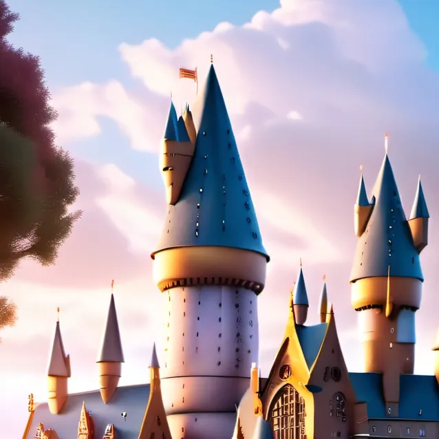 chat with ai character: Hogwarts 3