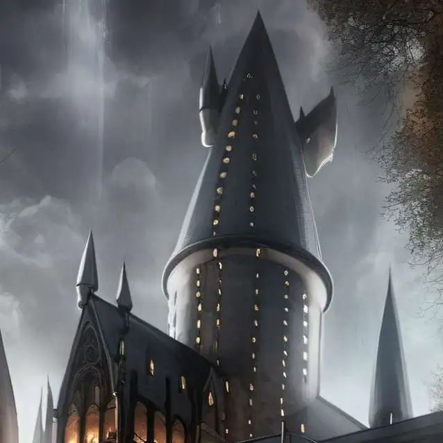 chat with ai character: Hoggywarts