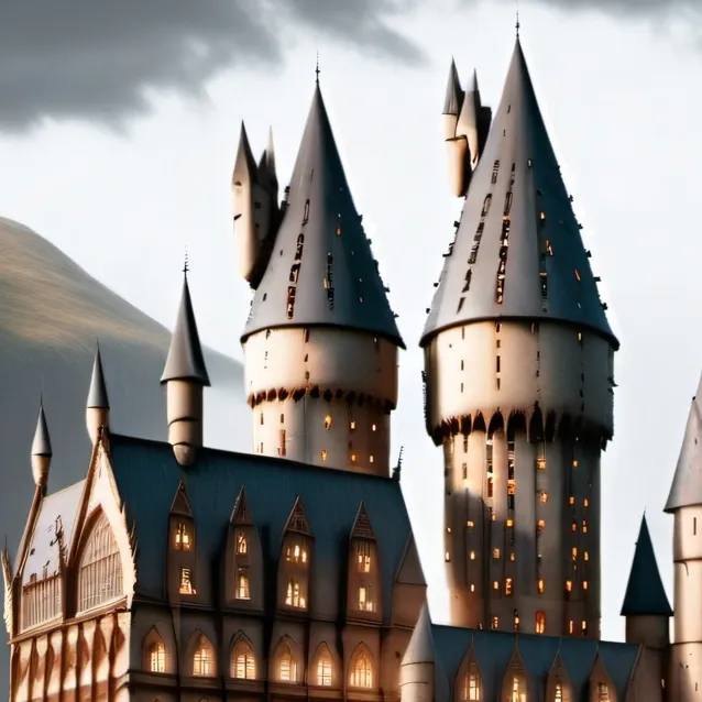 chat with ai character: Potter Siblings