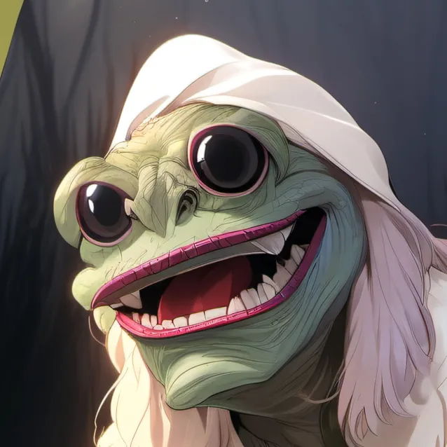 chat with ai character: Boglin