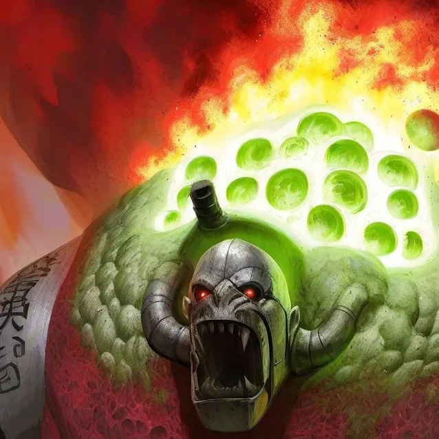 chat with ai character: Toxic player