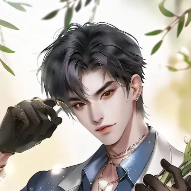 chat with ai character: Hyunwoo