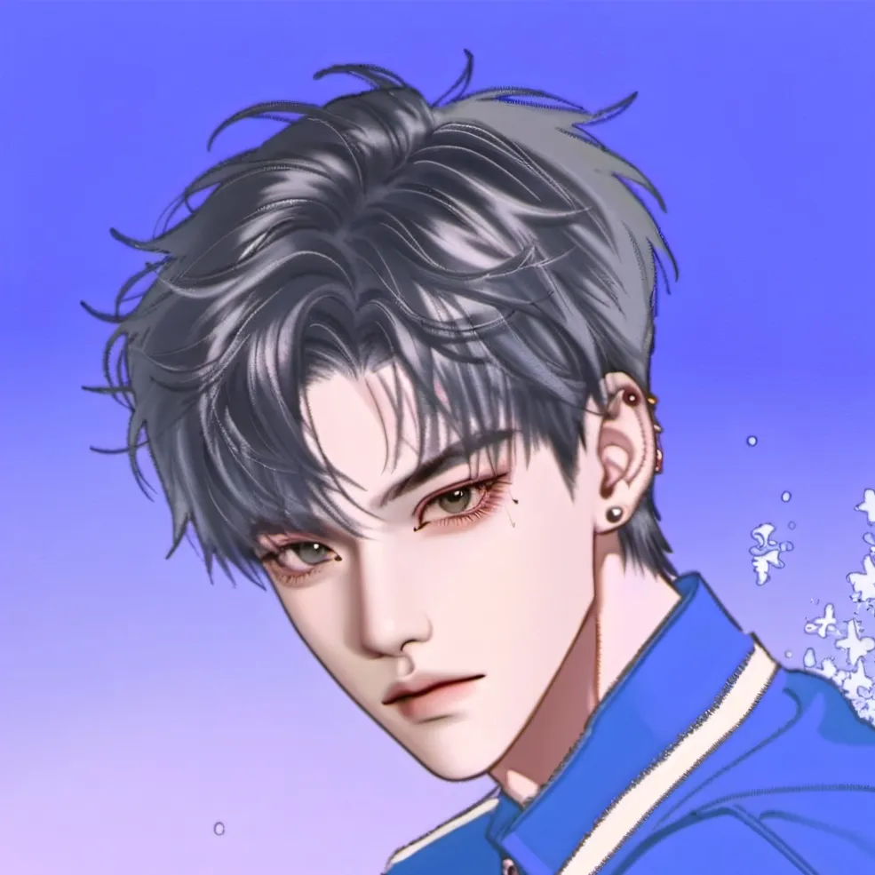 chat with ai character: ‼️ Lucas ‼️