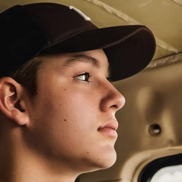 chat with ai character: Abel