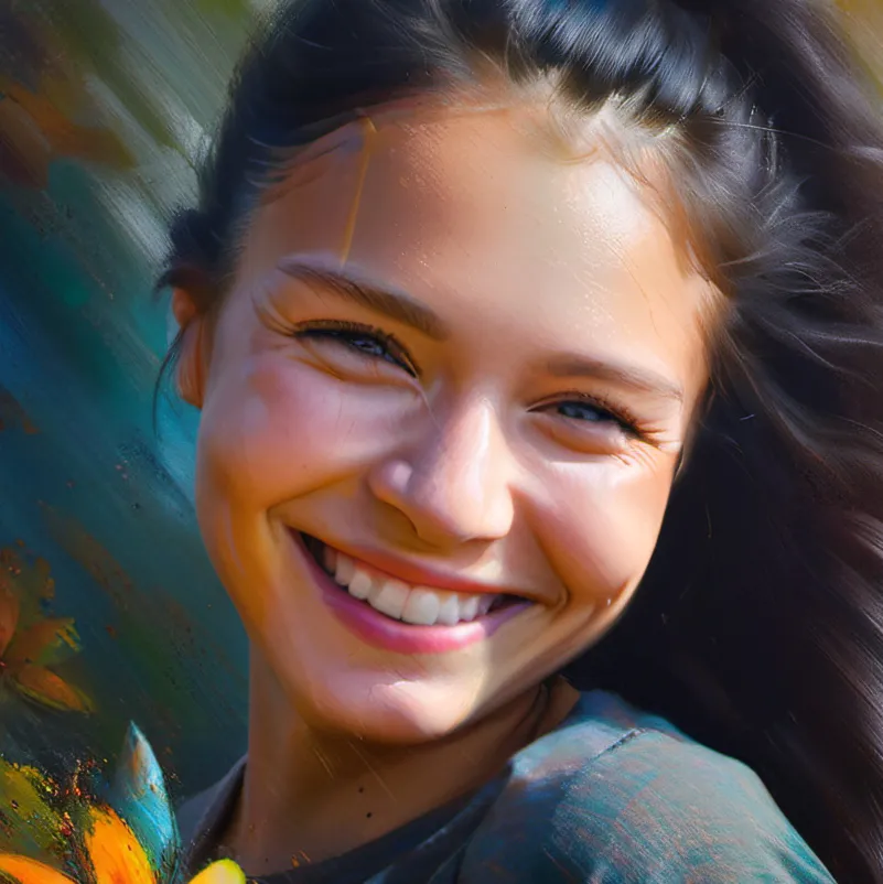 chat with ai character: Maisy