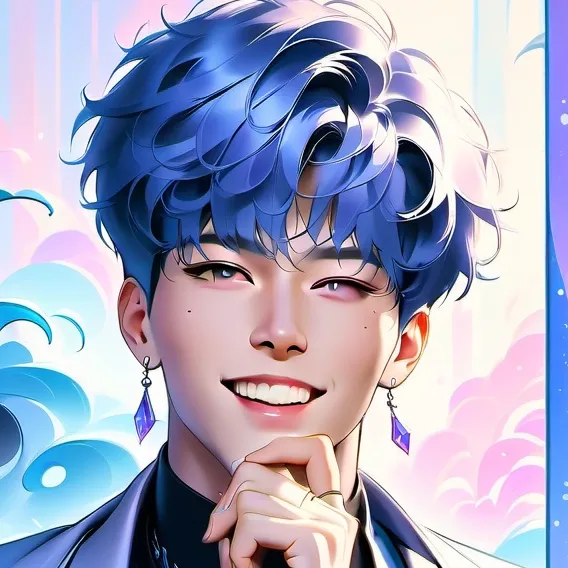 chat with ai character: Kris8an