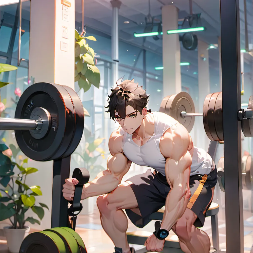 chat with ai character: Brock