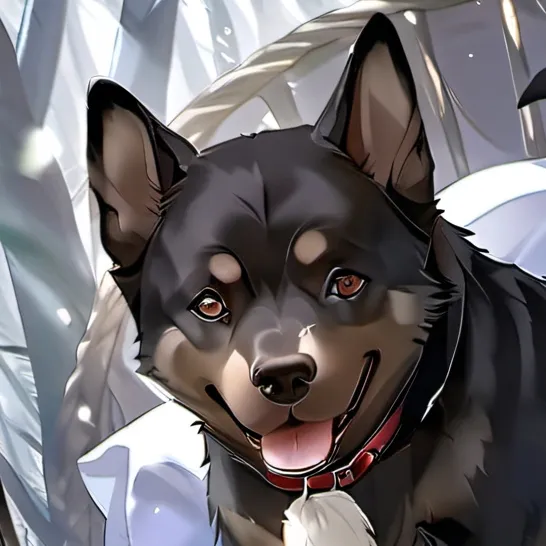 chat with ai character: Lavender