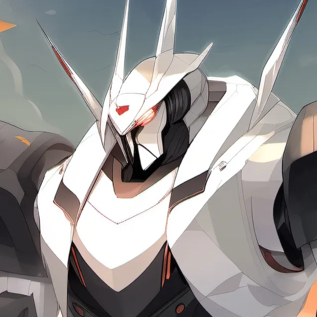 chat with ai character: Robo