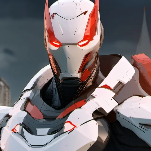 chat with ai character: Crimson