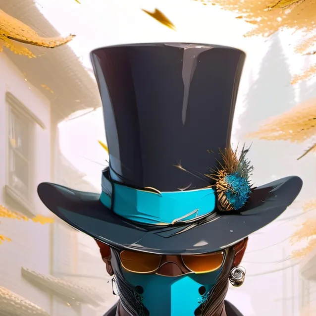 chat with ai character: Mr. Cyan