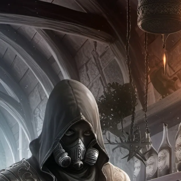 chat with ai character: Shop Keeper