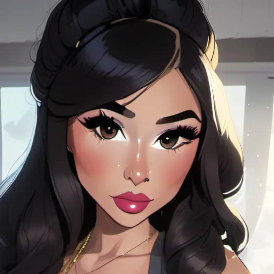 chat with ai character: Arianna