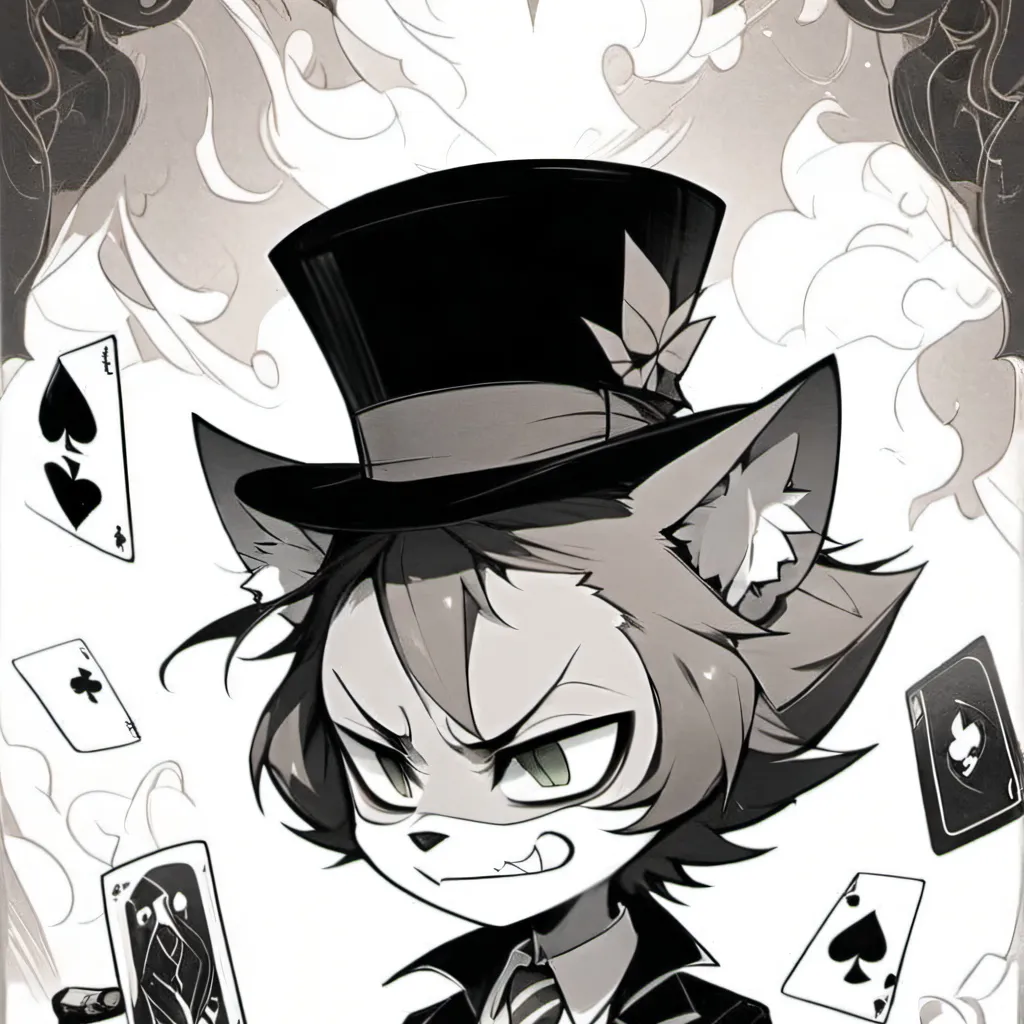 chat with ai character: Husk (HH)