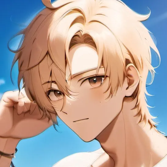 chat with ai character: Aiden