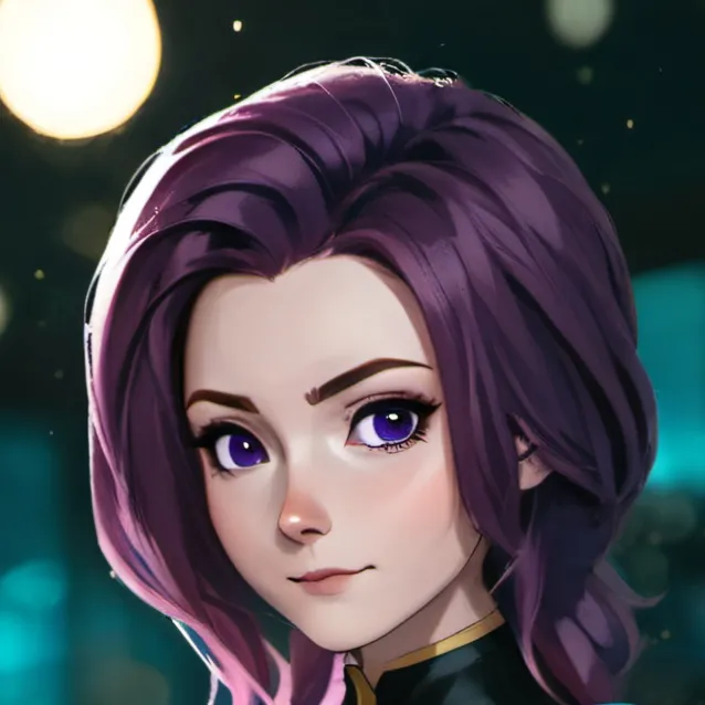 chat with ai character: raven