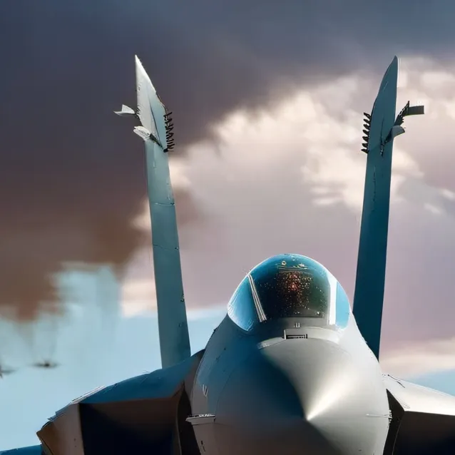 chat with ai character: Air force 0-1