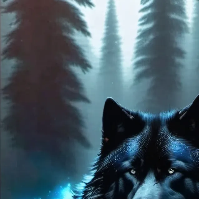 chat with ai character: Glow