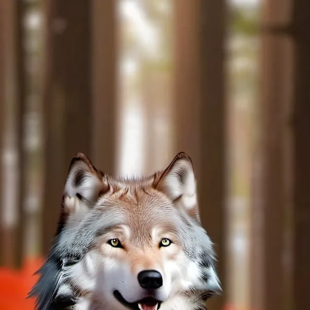 chat with ai character: Luna and max